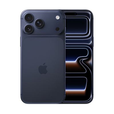 iPhone 17 Pro Max 1TB Deep Blue
