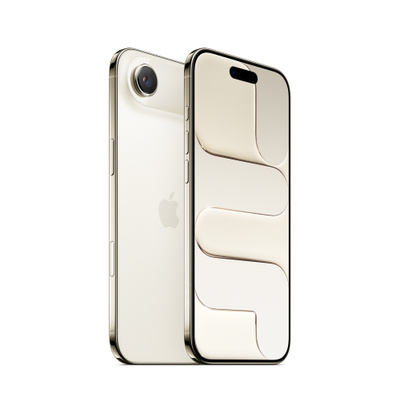 iPhone Air 256GB Light Gold