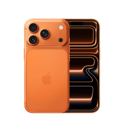 iPhone 17 Pro 1TB Cosmic Orange