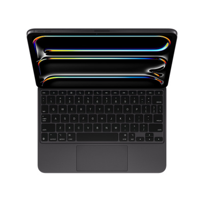 Magic Keyboard for iPad Pro 11-inch (M4) - Italian - Black