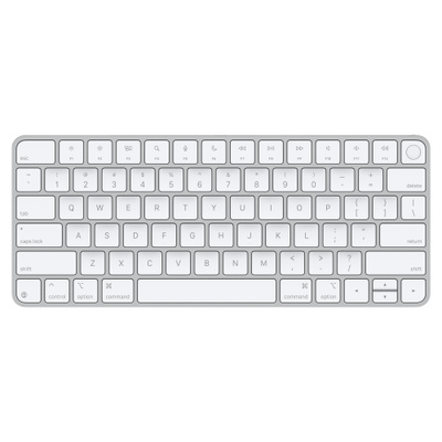 Magic Keyboard with Touch ID for Mac models with Apple silicon (USBâC) - Italian