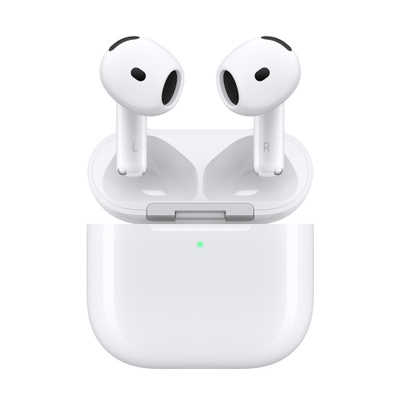 AirPods 4 with Active Noise Cancellation