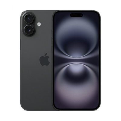iPhone 16 Plus 128GB Black