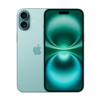 iPhone 16 Plus 128GB Teal