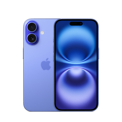 iPhone 16 128GB Ultramarine
