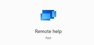 Microsoft Intune Remote Help