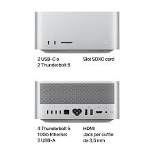 Mac Studio Apple M5 Max chip with 18-core CPU, 32-core GPU, 36GB, 512GB
