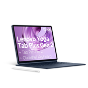 Lenovo Yoga Tab Plus TB522FU G2 - 13 / Snap 8 Elite / 16GB / 512GB SSD / Android 17 / 2Y Dep